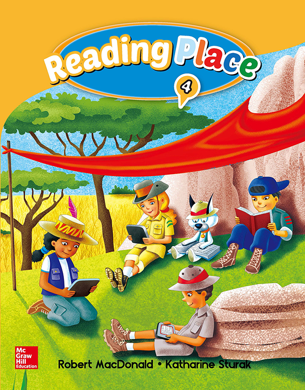 Reading Place Level 4 대표이미지
